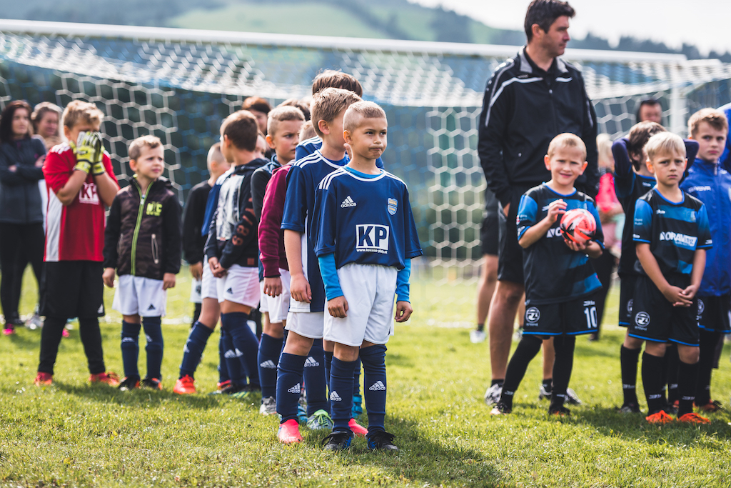 gabiony lemon sponzor futbalovej akademie