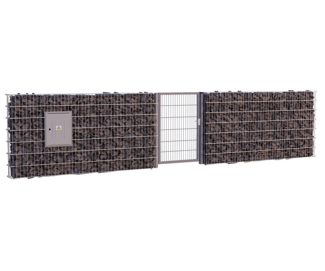 Bránka LUX - 2. TRIEDA #8