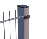 Kryt na plotový stĺpik #3